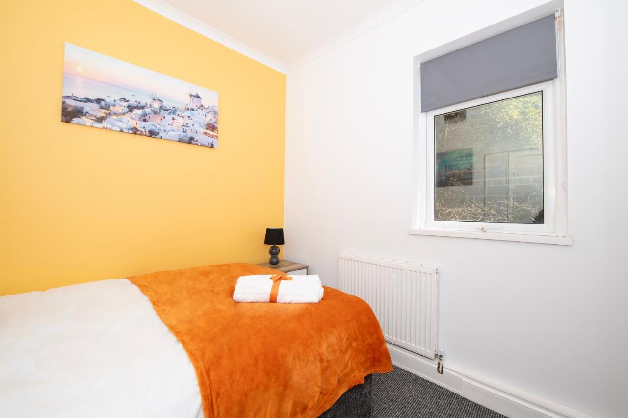 Versatile Cozy & Spacious Comfort Hull Apartments Kingston upon Hull Exterior foto