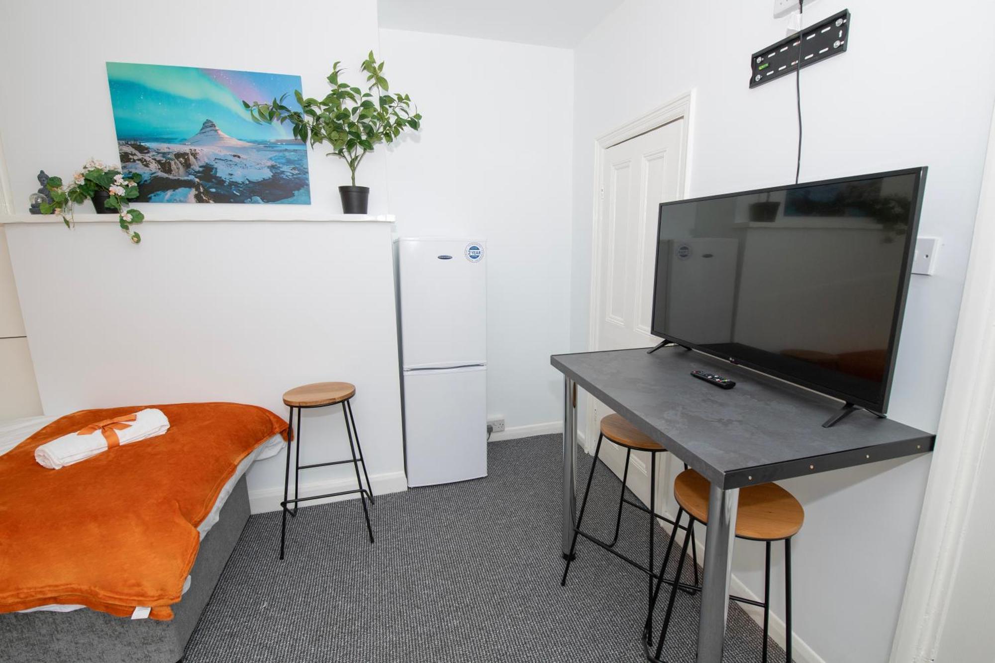 Versatile Cozy & Spacious Comfort Hull Apartments Kingston upon Hull Exterior foto