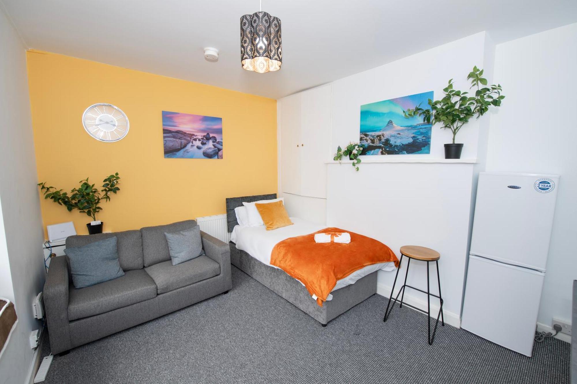 Versatile Cozy & Spacious Comfort Hull Apartments Kingston upon Hull Exterior foto